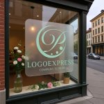 画像7: エレガントなPロゴ (7)