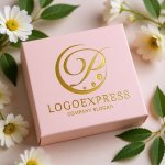 画像10: エレガントなPロゴ (10)