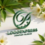 画像12: エレガントなPロゴ (12)