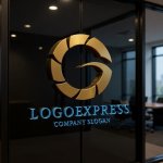 画像15: 回転する「G」のロゴ (15)