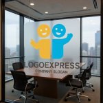 画像11: 人々の繋がりと笑顔のロゴ (11)