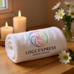 画像5: カラフルな渦巻きのロゴ (5)