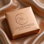 画像14: カラフルな渦巻きのロゴ (14)