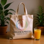 画像8: カラフルな渦巻きのロゴ (8)