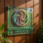 画像11: カラフルな渦巻きのロゴ (11)