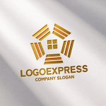 画像11: ペンタゴンハウスロゴ (11)