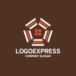 画像4: ペンタゴンハウスロゴ (4)