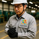 画像5: カラフルなドットの家ロゴ (5)