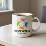 画像16: 人々が繋がり成長するロゴ (16)