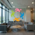 画像9: 人々が繋がり成長するロゴ (9)