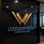 画像15: 力強く上昇するWロゴ (15)