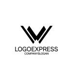 画像3: 力強く上昇するWロゴ (3)