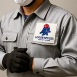 画像5: 陽気なペイントキャラクターロゴ (5)