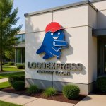 画像15: 陽気なペイントキャラクターロゴ (15)