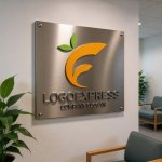 画像14: 葉っぱが添えられたF字のフレッシュロゴ (14)