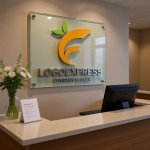 画像8: 葉っぱが添えられたF字のフレッシュロゴ (8)