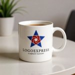 画像16: 星と渦巻のダイナミックロゴ (16)