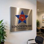 画像7: 星と渦巻のダイナミックロゴ (7)