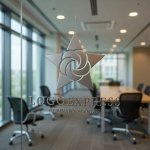 画像9: 星と渦巻のダイナミックロゴ (9)