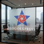 画像11: 星と渦巻のダイナミックロゴ (11)