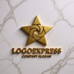 画像13: 星と渦巻のダイナミックロゴ (13)