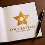 画像6: ダイナミックスターロゴ (6)