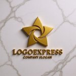 画像13: ダイナミックスターロゴ (13)