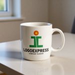 画像16: シャープなI字のモダンロゴ (16)