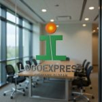 画像9: シャープなI字のモダンロゴ (9)