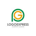 画像1: PGエコ成長ロゴ (1)