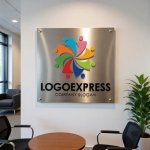 画像7: 多彩な繋がりと成長のロゴ (7)