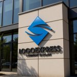 画像8: 菱形とS字の流線形スピードロゴ (8)