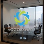 画像11: 人々の繋がりと循環を象徴するロゴ (11)