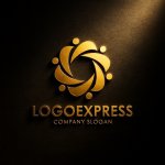 画像12: 人々の繋がりと循環を象徴するロゴ (12)