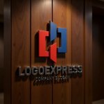 画像5: CとHの力強い連結ロゴ (5)