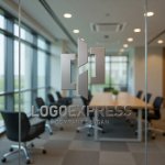 画像9: CとHの力強い連結ロゴ (9)