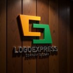 画像5: 連結するS字のモダンロゴ (5)