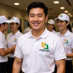 画像14: 連結するS字のモダンロゴ (14)