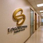 画像15: エレガントなSのロゴ (15)