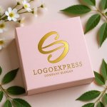 画像10: エレガントなSのロゴ (10)