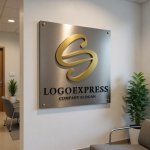 画像13: エレガントなSのロゴ (13)