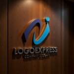 画像5: 躍動するNと人型の未来志向ロゴ (5)