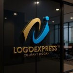 画像15: 躍動するNと人型の未来志向ロゴ (15)