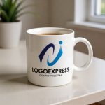 画像16: 躍動するNと人型の未来志向ロゴ (16)