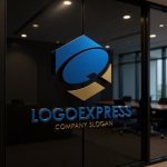 画像15: 六角形とQの品質ロゴ (15)