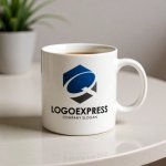 画像16: 六角形とQの品質ロゴ (16)