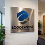 画像7: 六角形とQの品質ロゴ (7)