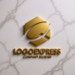 画像13: 六角形とQの品質ロゴ (13)