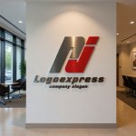 画像10: PJ（またはNJ）の力強い連結ロゴ (10)