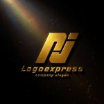 画像12: PJ（またはNJ）の力強い連結ロゴ (12)